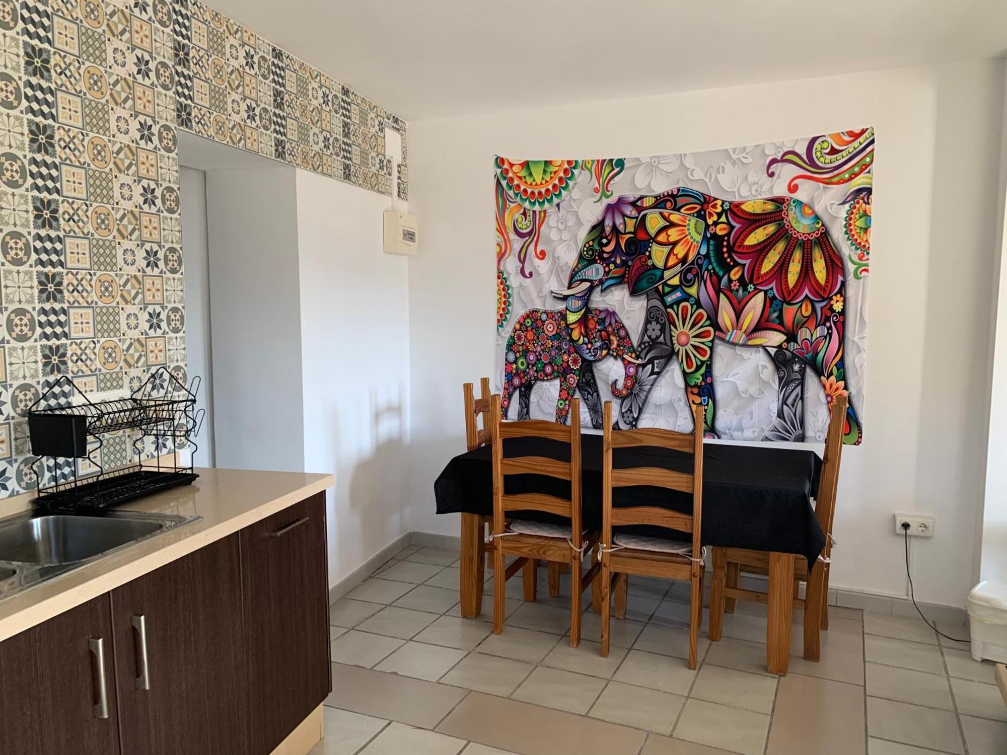Apartment Isabel Sorbas Exterior photo